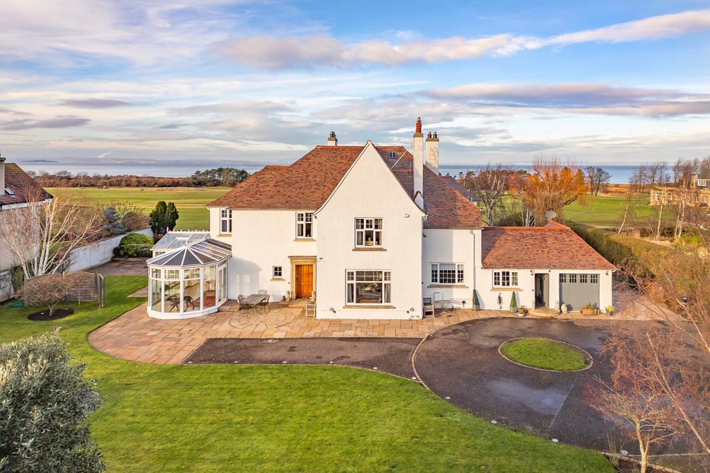 5 bed detached house for saleKings Road, Longniddry EH32