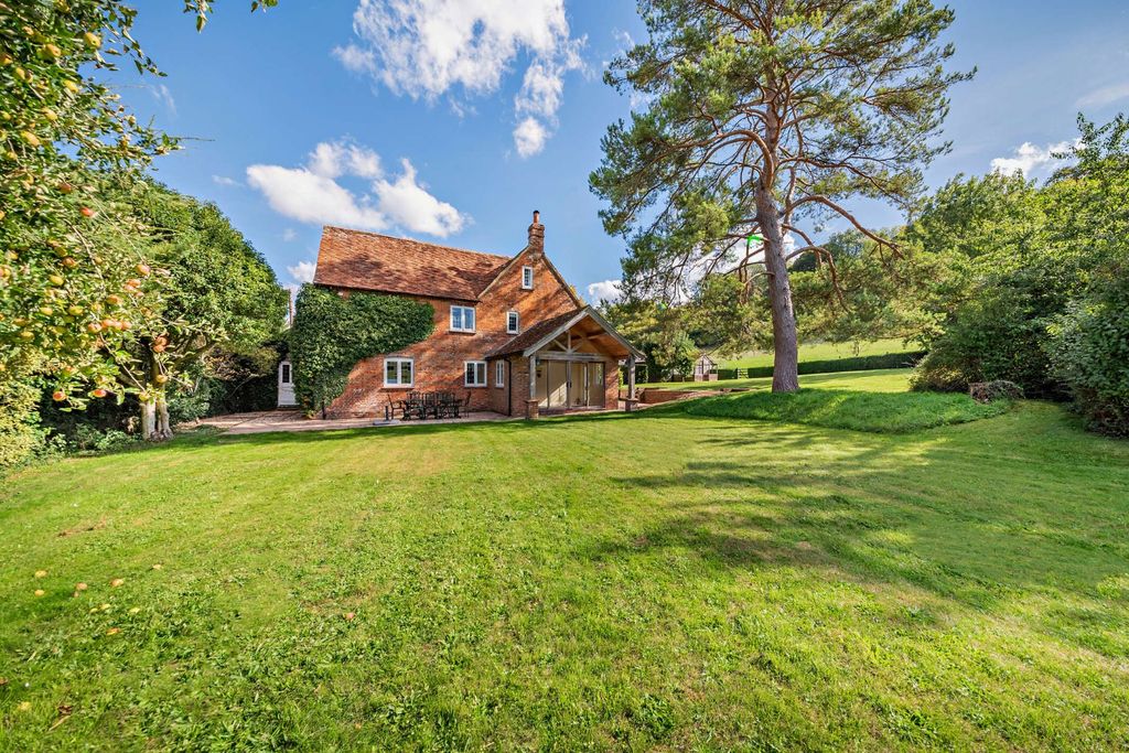 Additional image 11 of 10 bed detached house for saleWitcha, Ramsbury, Marlborough, Wiltshire SN8