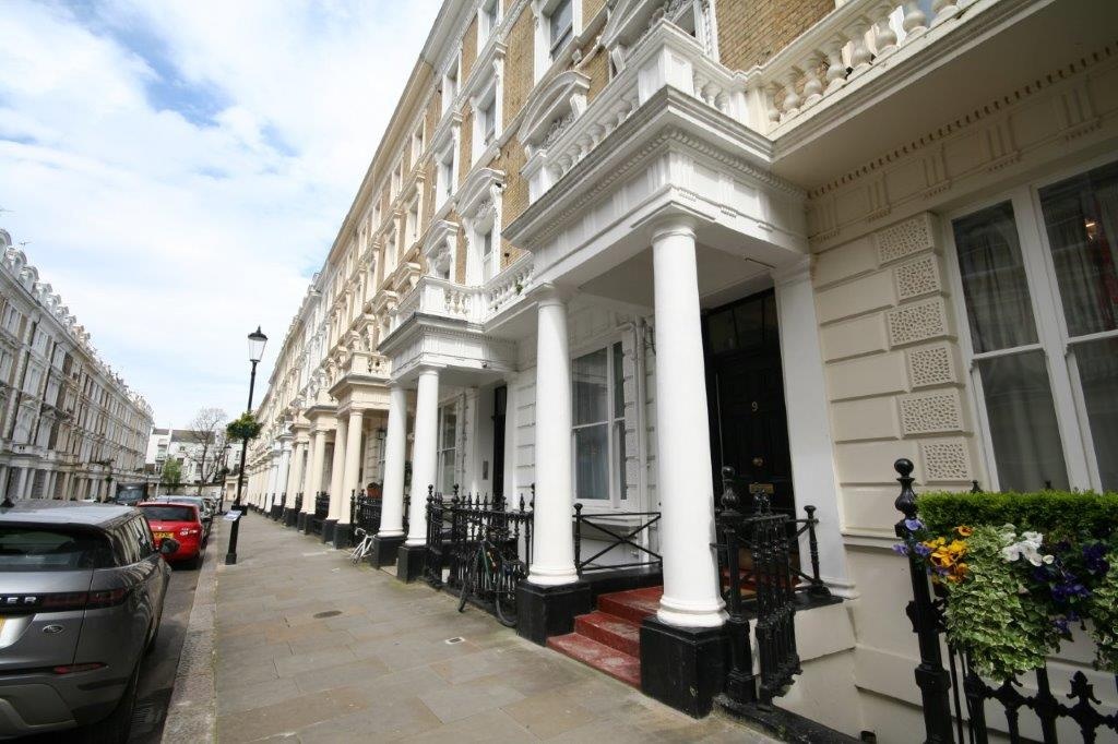 Studio Flat, Clanricarde Gardens, W2, N1 7GU