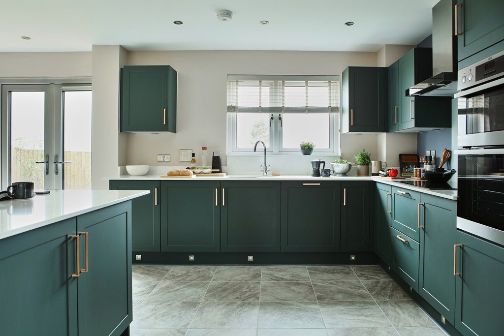 Additional image 2 of 5 bed detached house for sale"The Aireton - Plot 287" at Burghley Green At West Cambourne, Dobbins Avenue, West Cambourne CB23