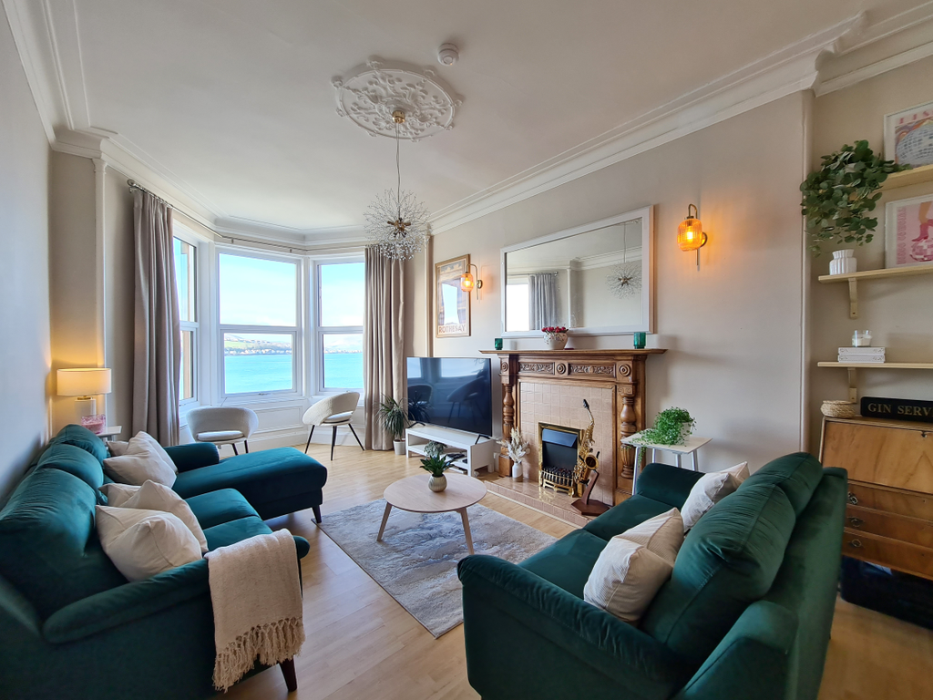Additional image 3 of 3 bed flat for saleFlat 2/2, 18 Battery Place, Rothesay PA20