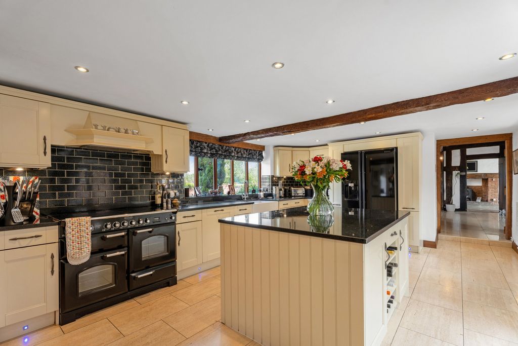 Additional image 3 of 6 bed country house for saleChurch Lane Tibberton Droitwich, Worcestershire WR9