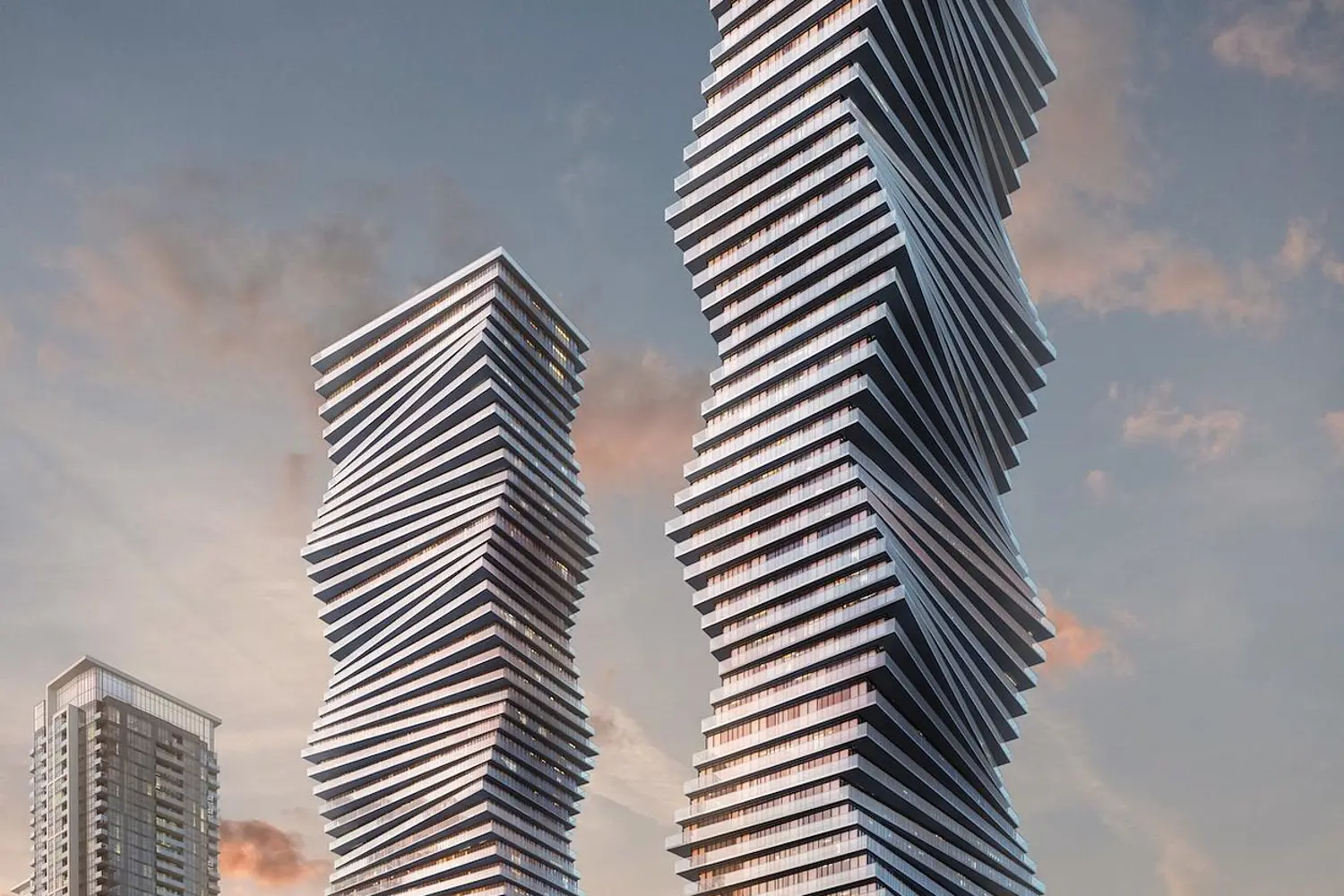 3900 Confederation Parkway Mcity