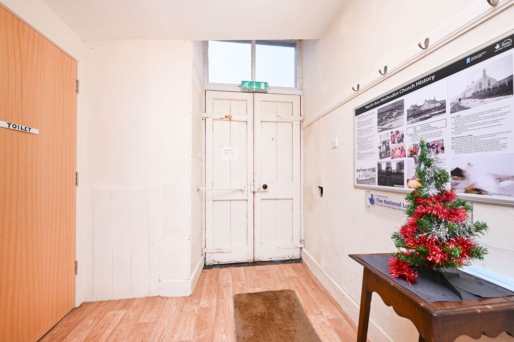 Additional image 43 of 3 bed semi-detached house for saleNorth Roe Manse & Chapel, North Roe, Shetland ZE2