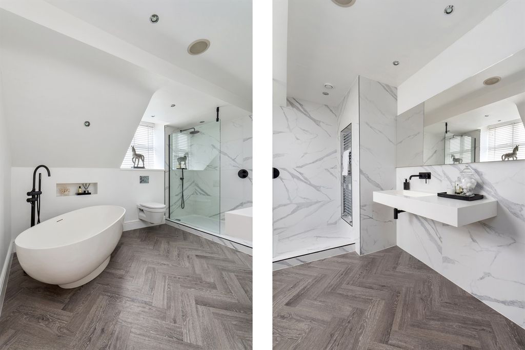 Additional image 18 of 3 bed flat for saleOakwood House, Beechfield Road, Alderley Edge SK9