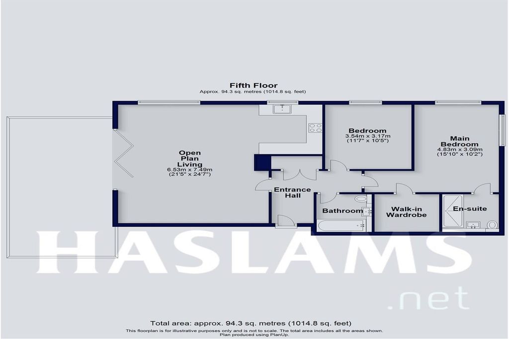 Additional image 41 of 52 bed block of flats for salePadworth Avenue, Reading RG2