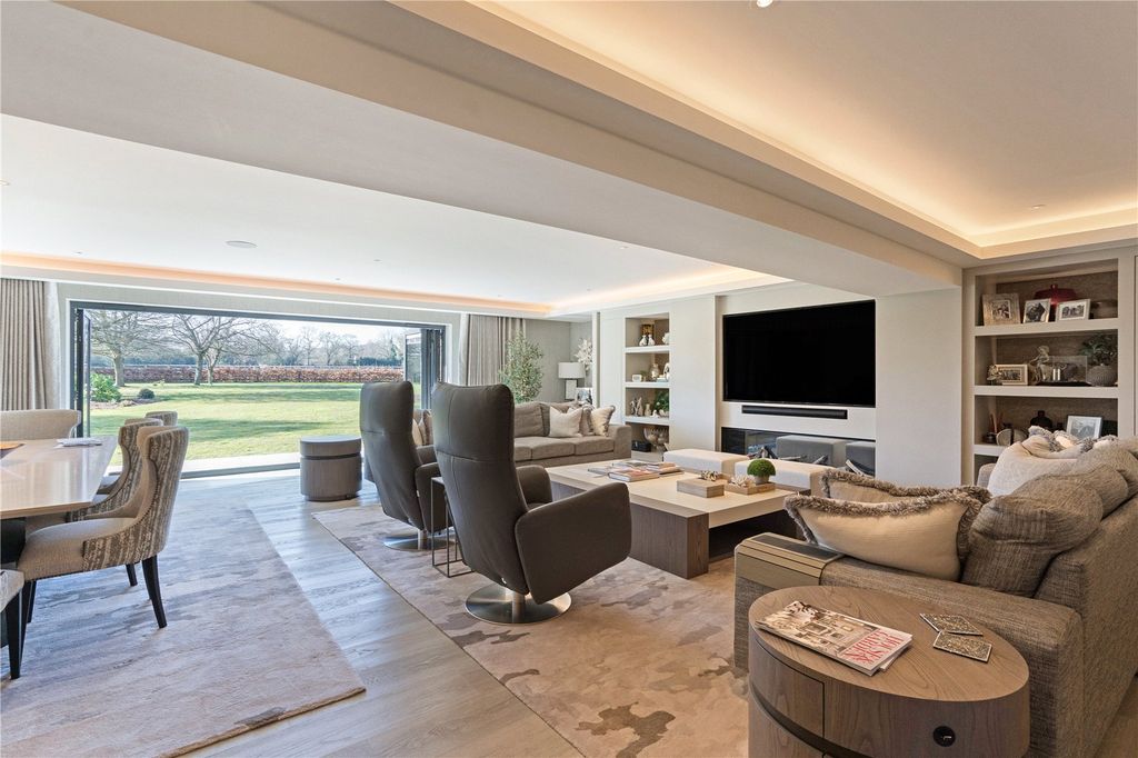 Additional image 2 of 5 bed equestrian for saleInkpen Common, Inkpen, Hungerford, Berkshire RG17