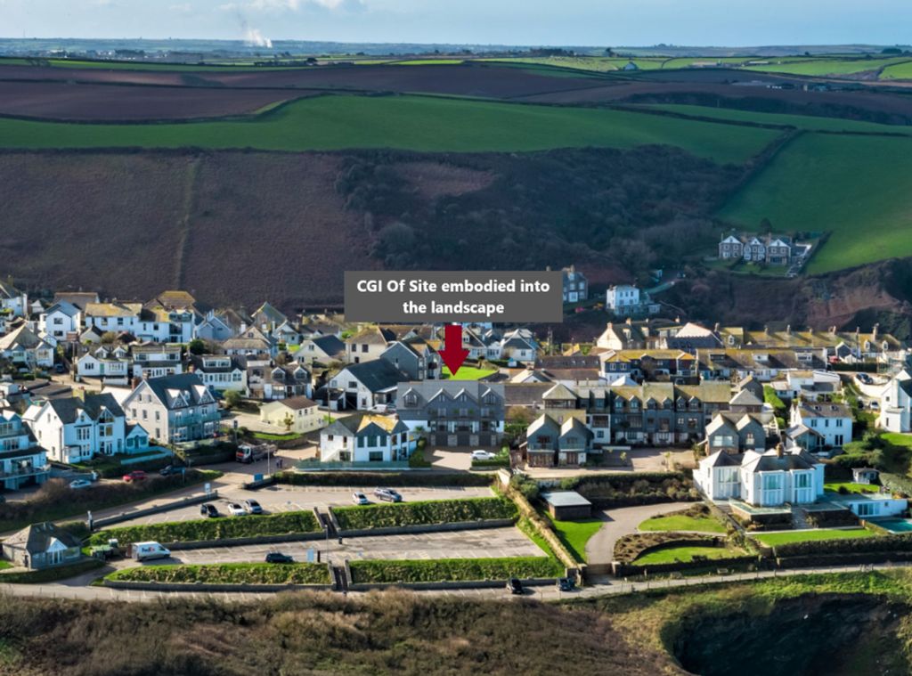 Land for salePort Isaac, Cornwall PL29 photo 3