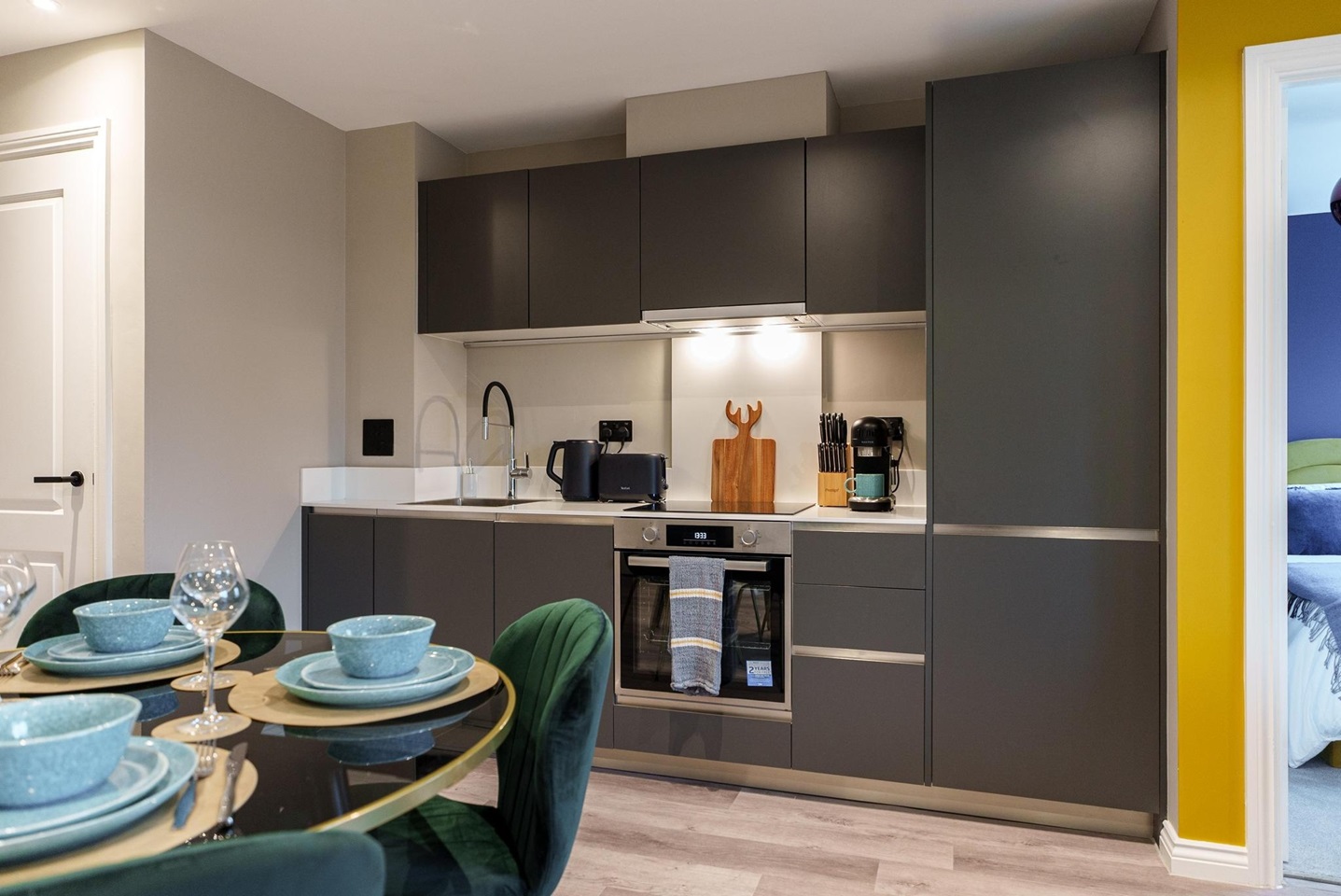 Additional image 9 of 2 Bed Flat, Springwell Gardens, LS12, N1 7GU