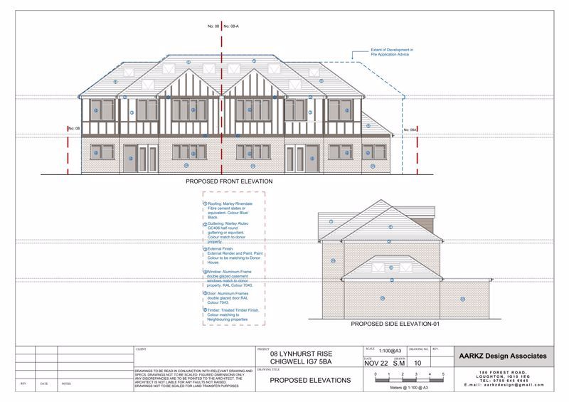 Additional image 5 of Land for saleLyndhurst Rise, Chigwell IG7