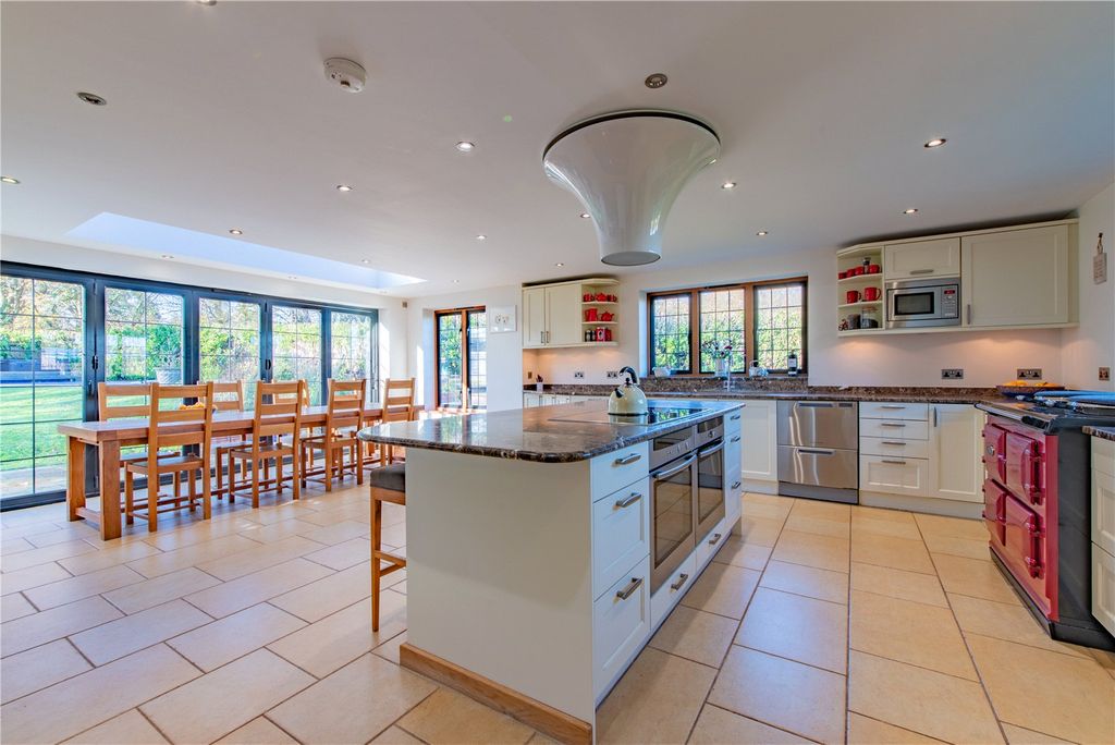 Additional image 2 of 5 bed equestrian for saleMarsh Lane, Curridge, Thatcham, Berkshire RG18