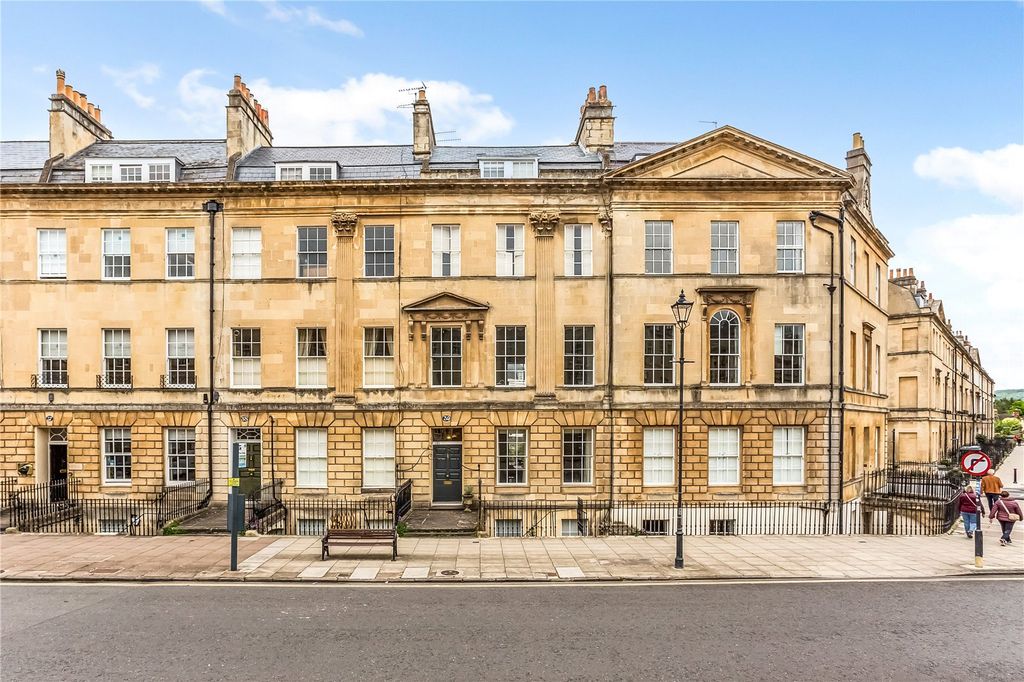 2 bed flat for saleGreat Pulteney Street, Bath, Somerset BA2