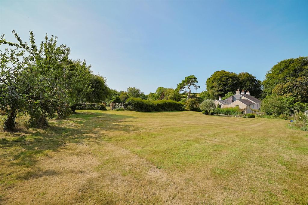 Additional image 36 of 5 bed detached house for saleThe Old Rectory, Ilston, Swansea SA2