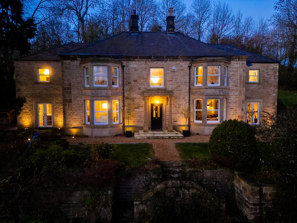 Additional image 10 of 6 bed detached house for saleOldfield Lane, Stanton Lees, Matlock Derbyshire DE4