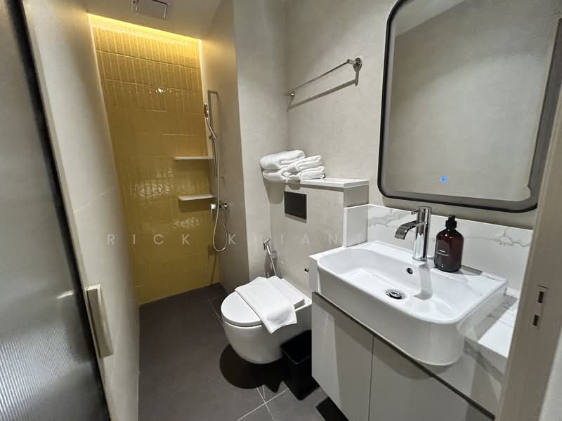 Additional image 13 of Cheap Brand New Studio @ Bencoolen