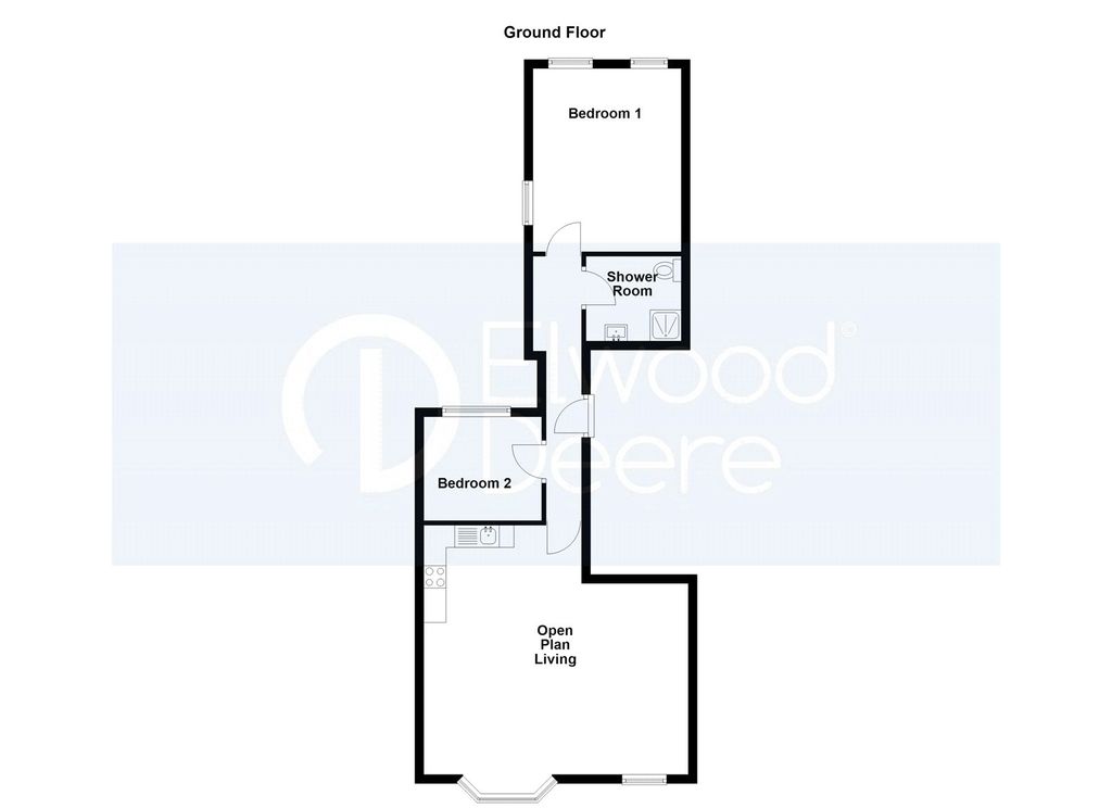 Additional image 8 of 2 bed flat for saleMary Street, Porthcawl CF36