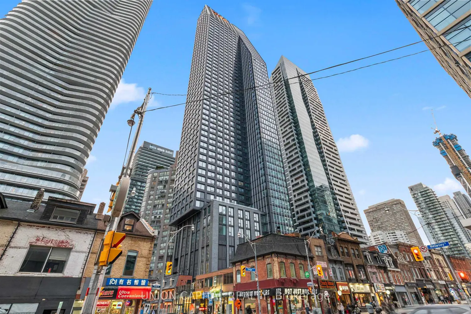8 Wellesley Street 1509