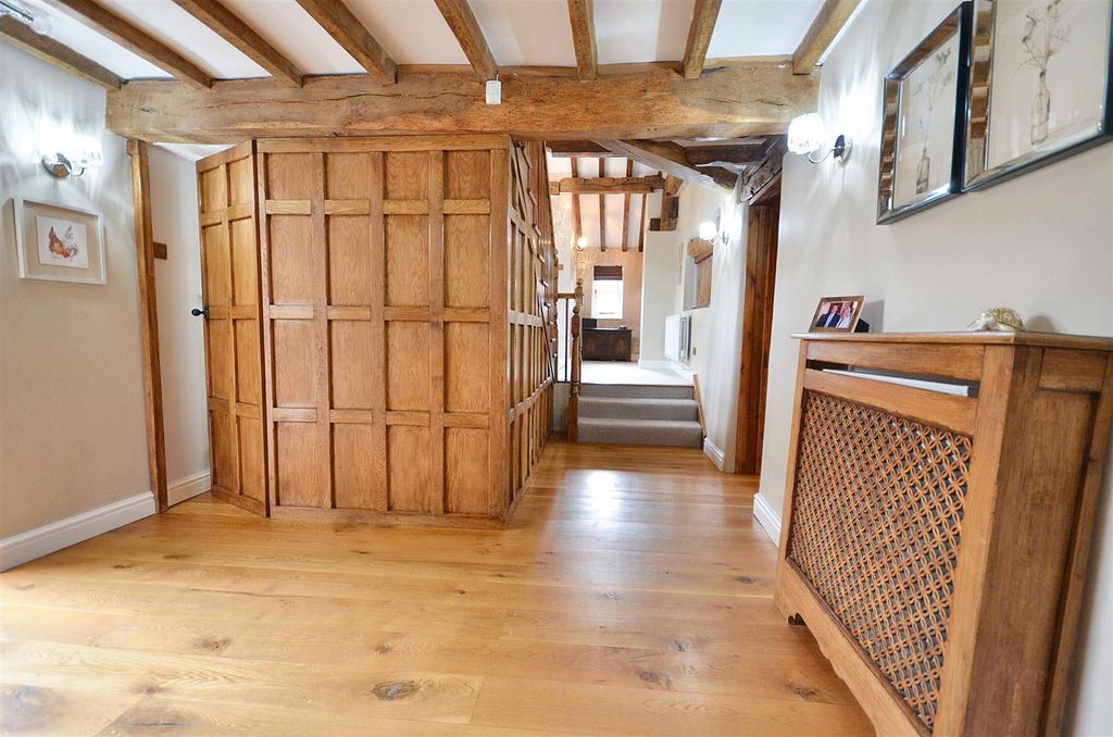 Additional image 11 of 4 bed detached house for saleShut Lane Head, Butterton ST5