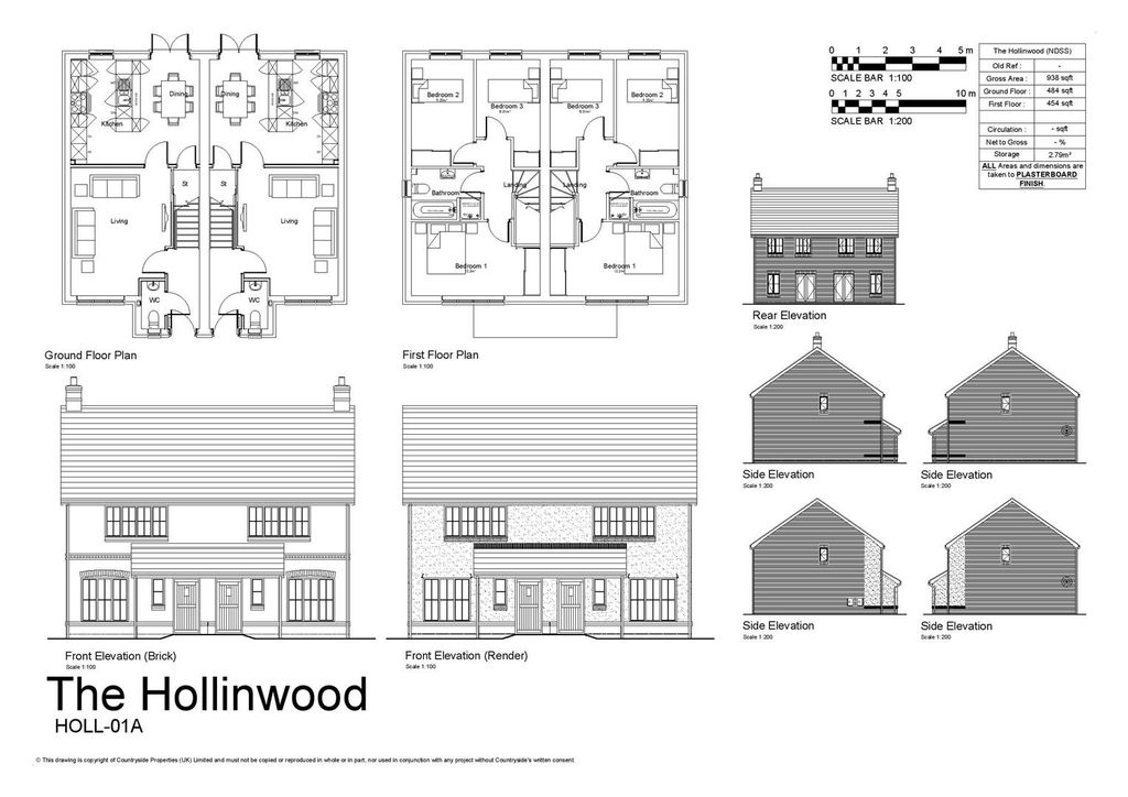 Land for saleAsh Bank Road, Werrington, Staffordshire Moorlands ST9