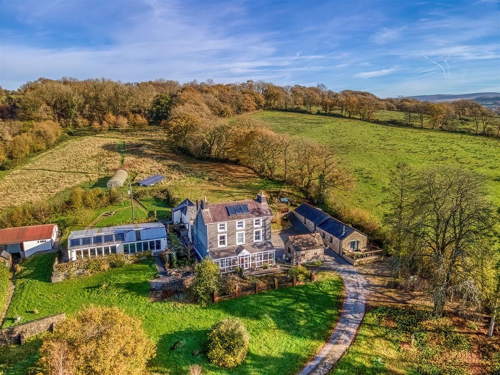 9 bed detached house for saleFfairfach, Llandeilo SA19