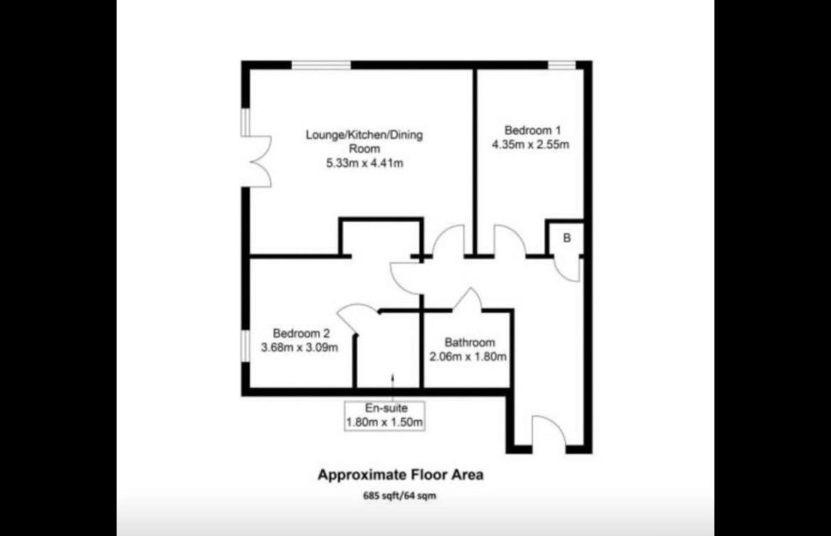 Additional image 7 of Room in a Shared Flat, New Bailey Street, M3, N1 7GU