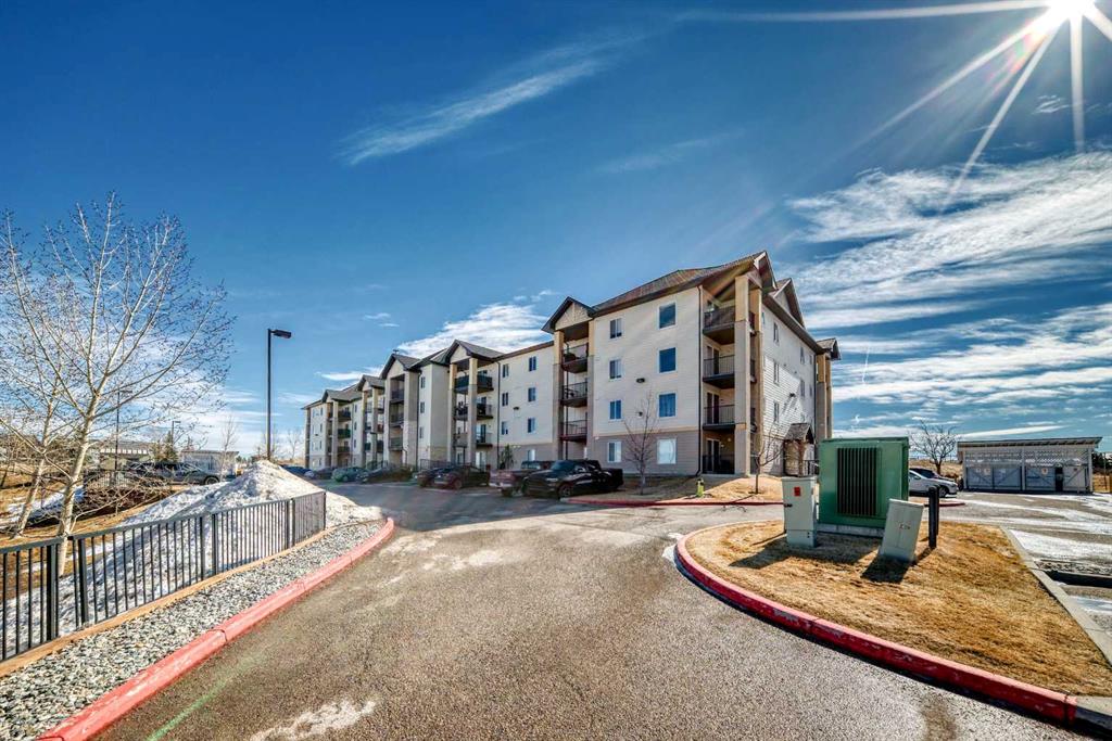 6310-304 Mackenzie Way SW, Airdrie, AB, T4B 3H6