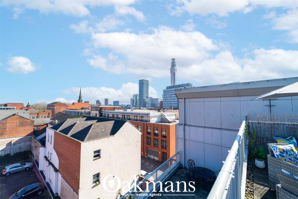 Additional image 23 of George Street, Birmingham, West Midlands, B3