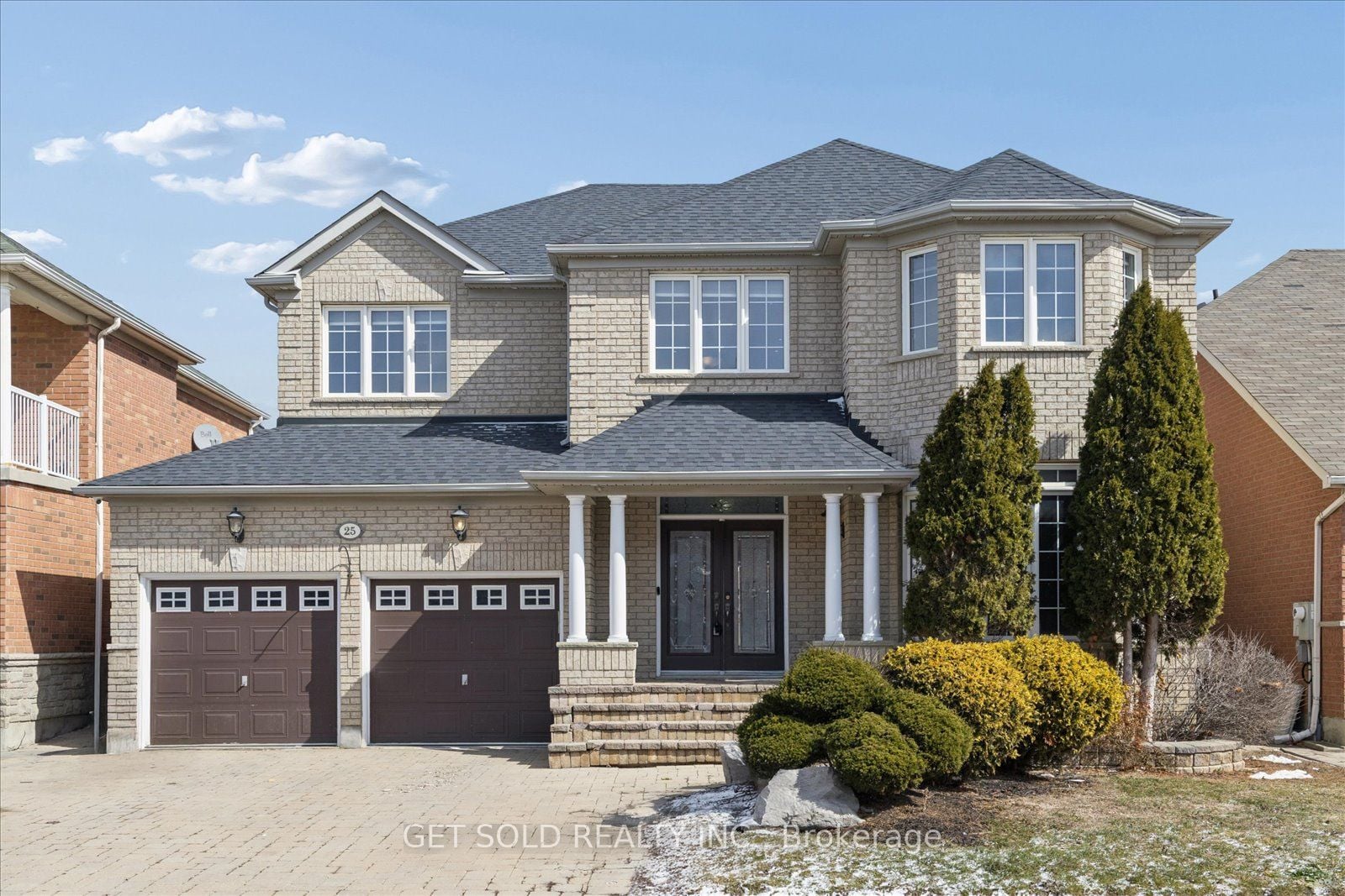 25 Mountain Gorge Road, Brampton, ON, L6R 2X7