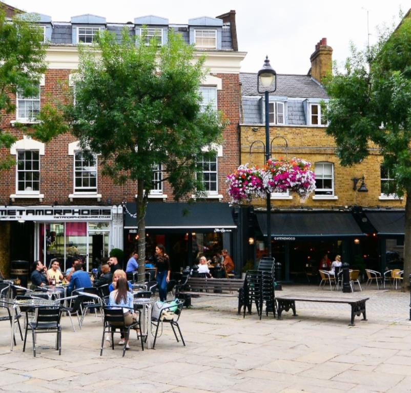 Additional image 6 of 1 Bed Flat, Morgan Court, SW11, N1 7GU