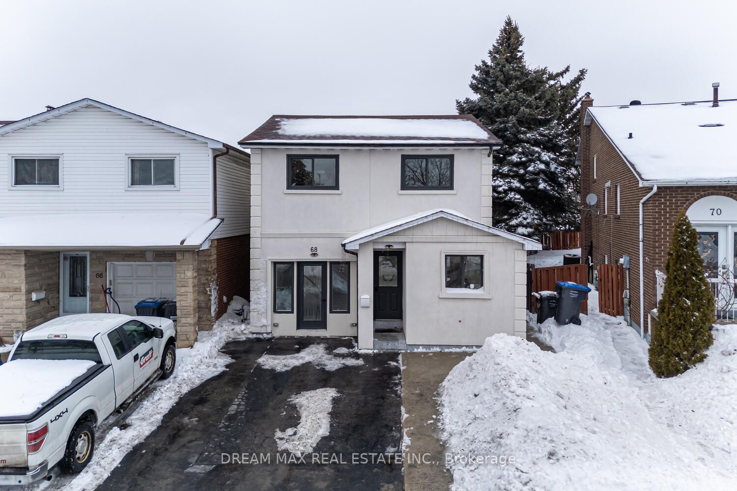 68 Winterfold Drive, Brampton, ON, L6V 3T2