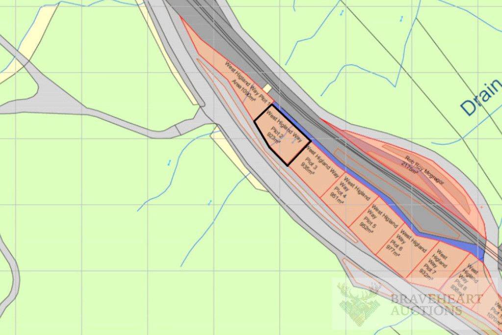 Additional image 11 of Land for saleWest Highland Way 2, Tyndrum, Crianlarich, Stirling FK20