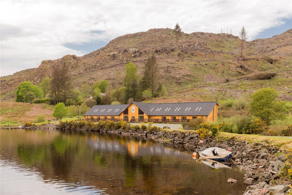 Additional image 5 of Land for saleTorran Bay Hostel, Ford, Lochgilphead, Argyll PA31