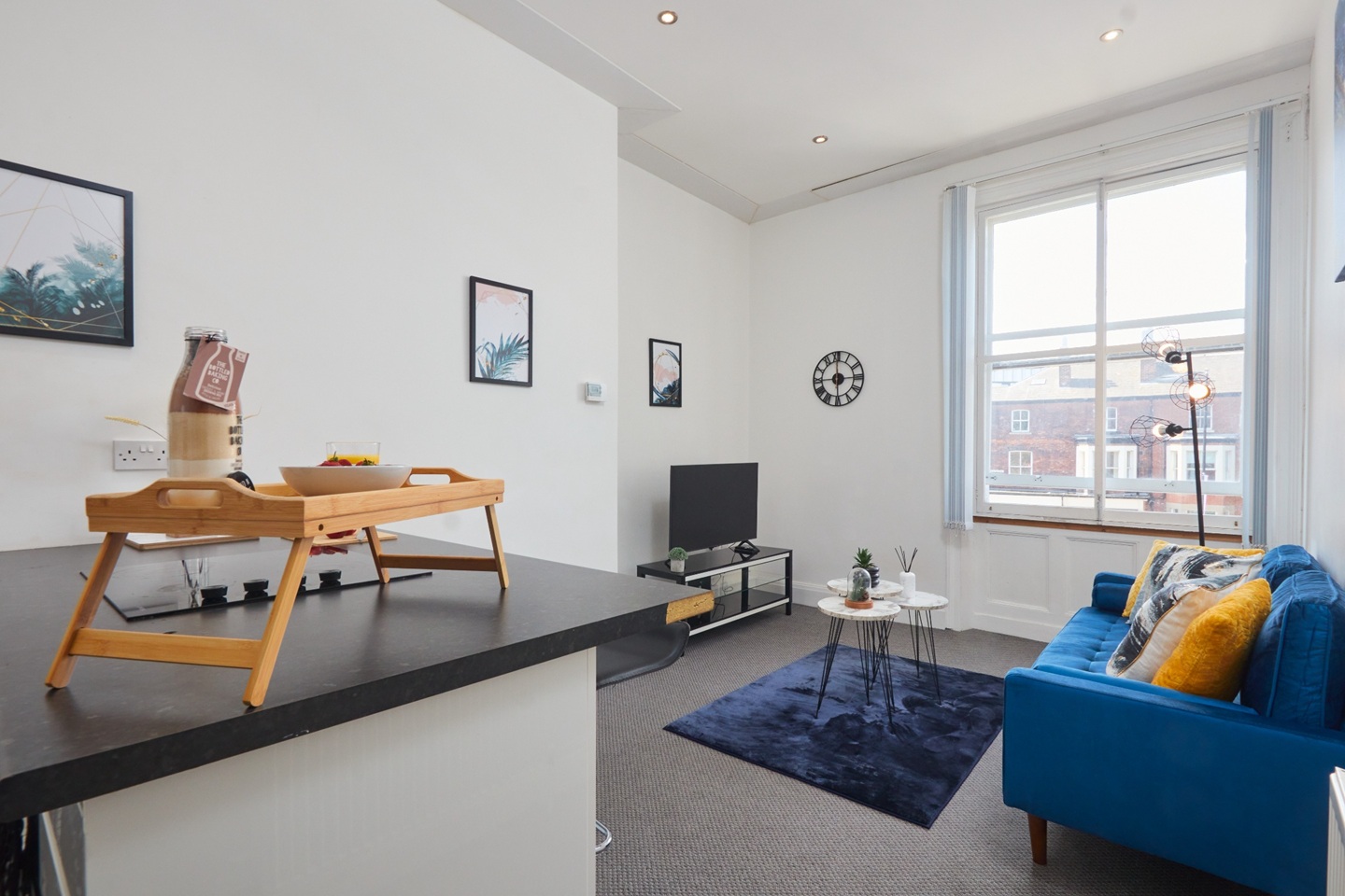 2 Bed Flat, Blenheim Terrace, LS2, N1 7GU