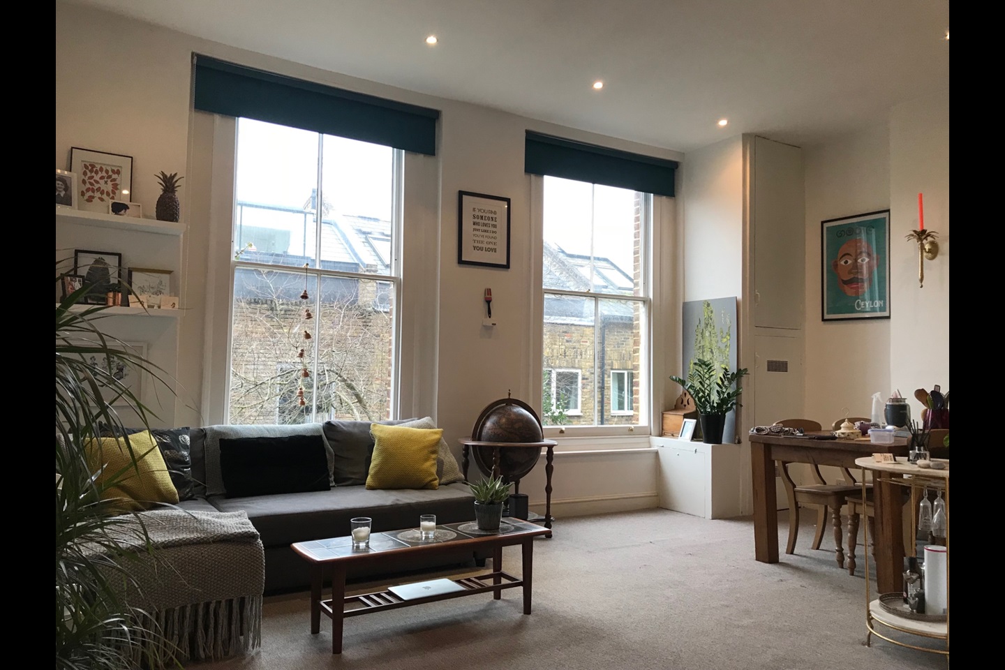 1 Bed Flat, North Villas, NW1, N1 7GU