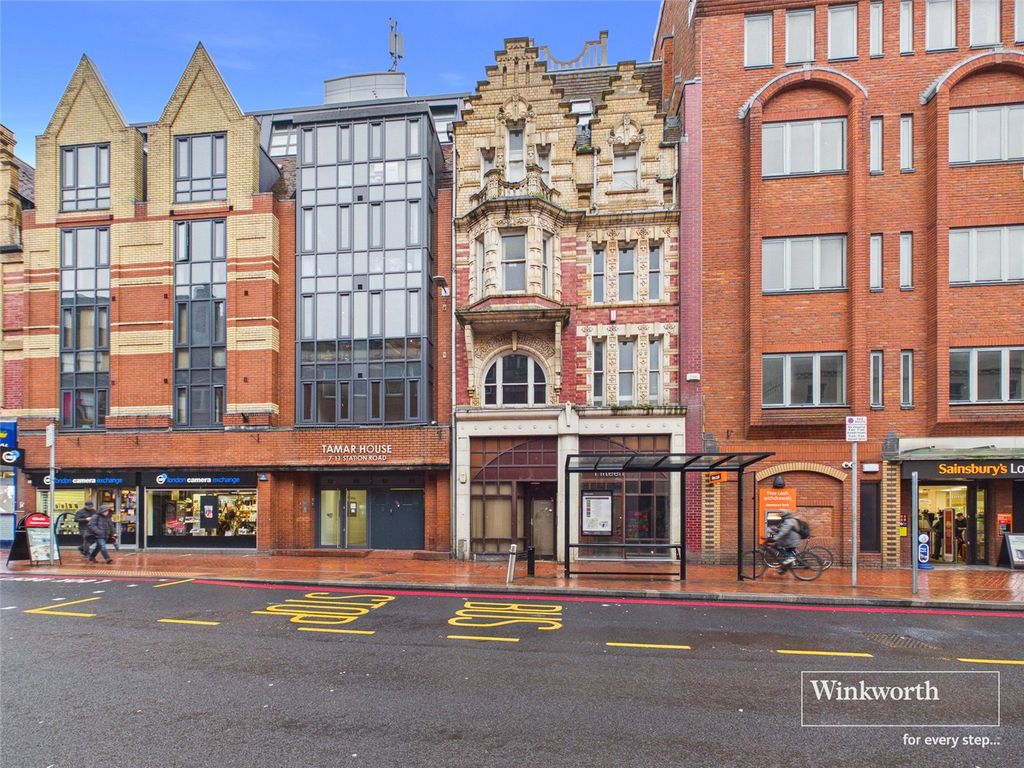 Land for saleStation Road, Reading, Berkshire RG1