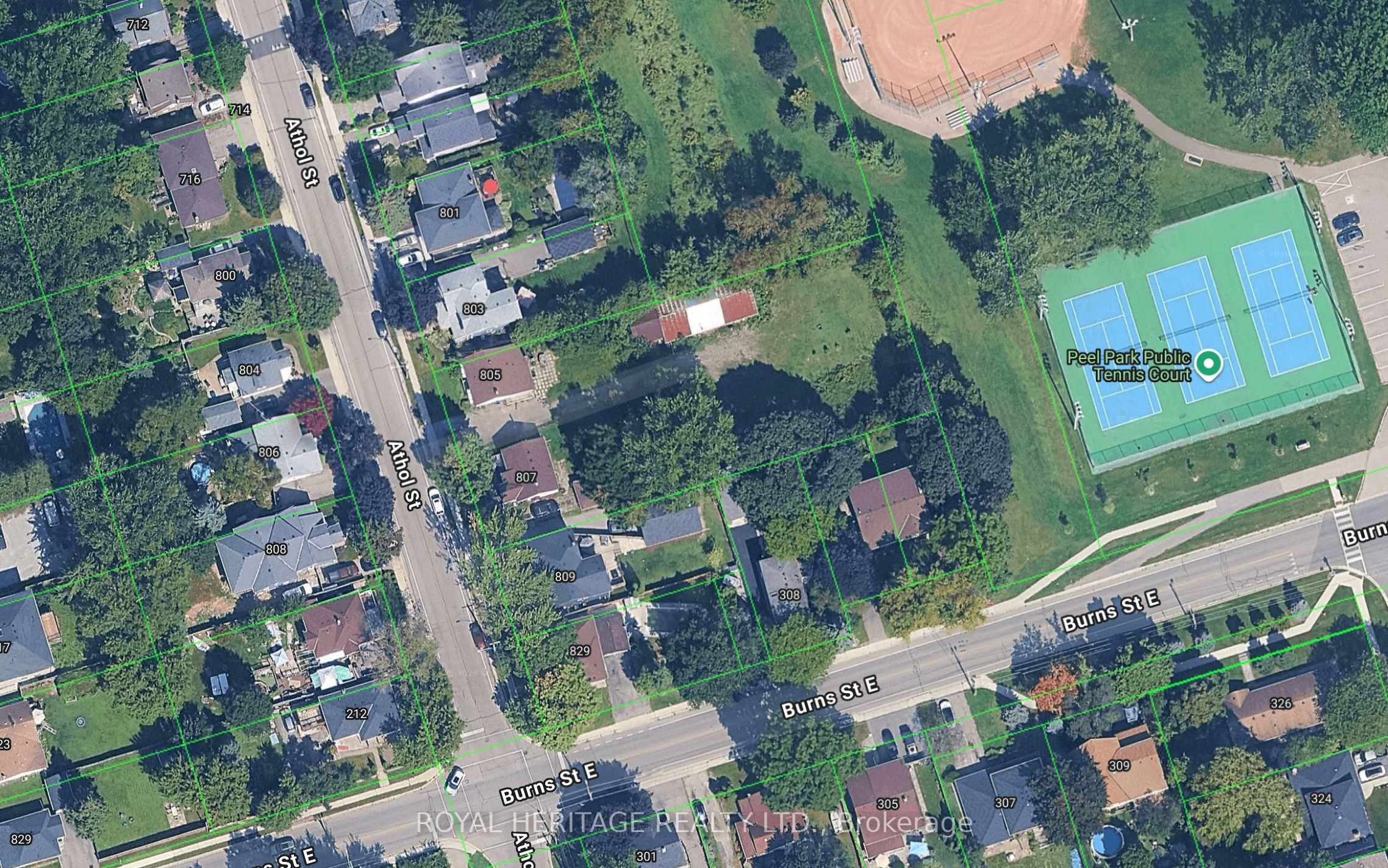 Additional image 5 of 805-807 Athol Street, Whitby, ON, L1N 4A1