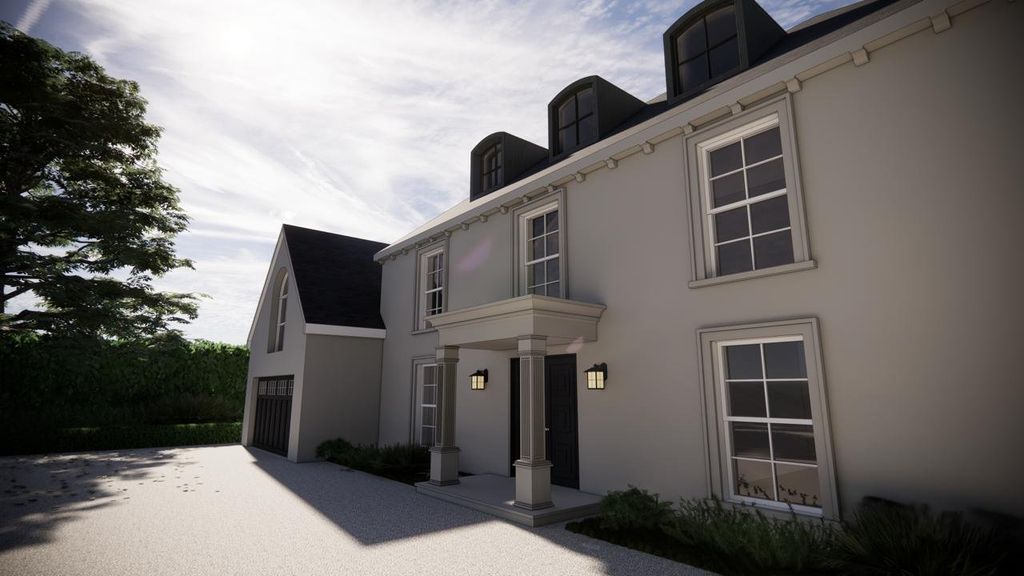 Additional image 6 of Land for saleManor Road, Penn, Buckinghamshire HP10