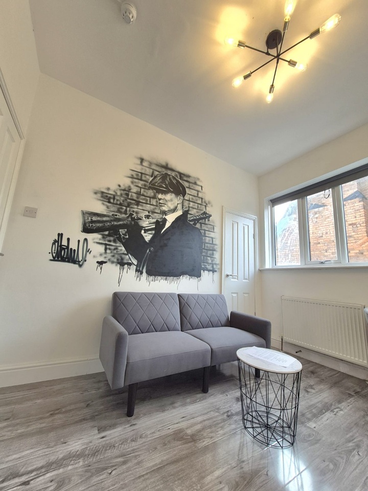 Additional image 2 of Studio Flat, Clarendon Road, B16, N1 7GU