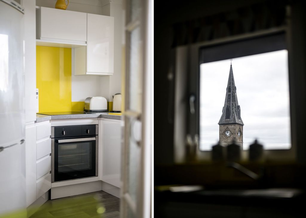 Additional image 6 of 2 bed flat for saleFlat 39 St. Vincent Court, St. Vincent Street, Broughty Ferry DD5