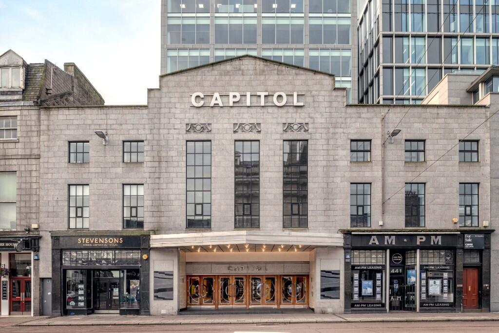 Additional image 3 of Union Street, Aberdeen, Aberdeenshire, AB11