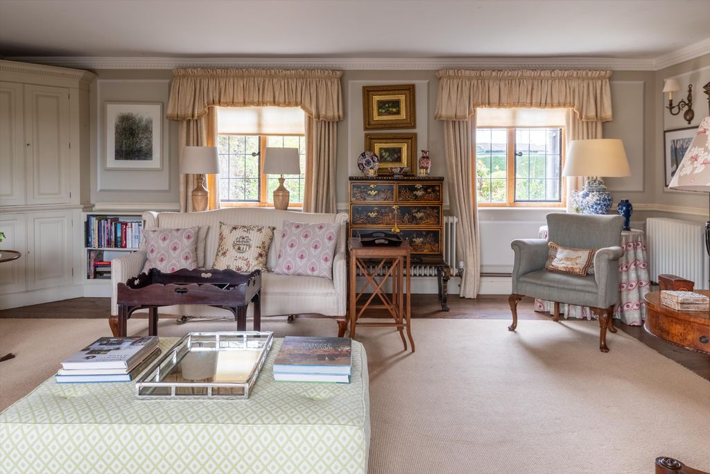 Additional image 17 of 6 bed detached house for saleWollerton Old Hall, Wollerton, Market Drayton, Shropshire TF9