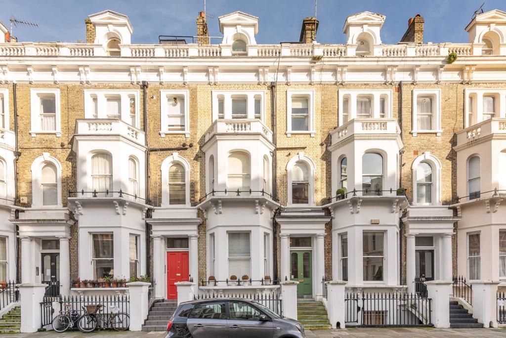 1 Bed Flat, Westgate Terrace, SW10, N1 7GU
