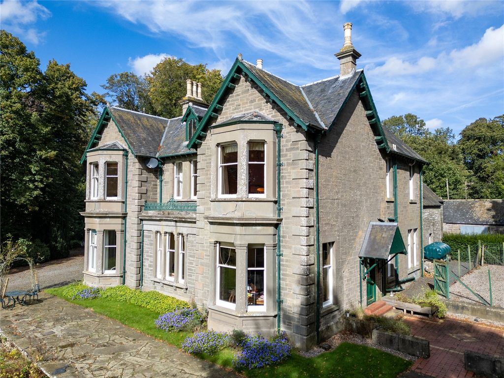Additional image 20 of 5 bed detached house for salePitpointie House, Auchterhouse, By Dundee, Angus DD3