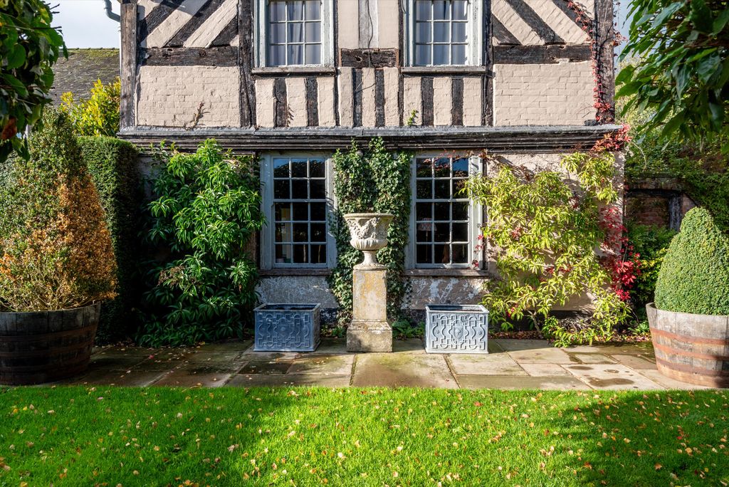 Additional image 33 of 6 bed detached house for saleWollerton Old Hall, Wollerton, Market Drayton, Shropshire TF9