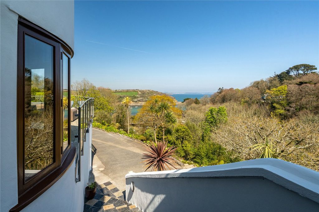 Additional image 9 of 4 bed detached house for saleGillan, Manaccan, Helston, Cornwall TR12