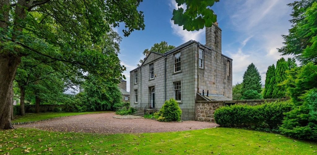 Additional image 2 of 6 bed detached house for sale8 The Chanonry, Old Aberdeen, Aberdeen AB24