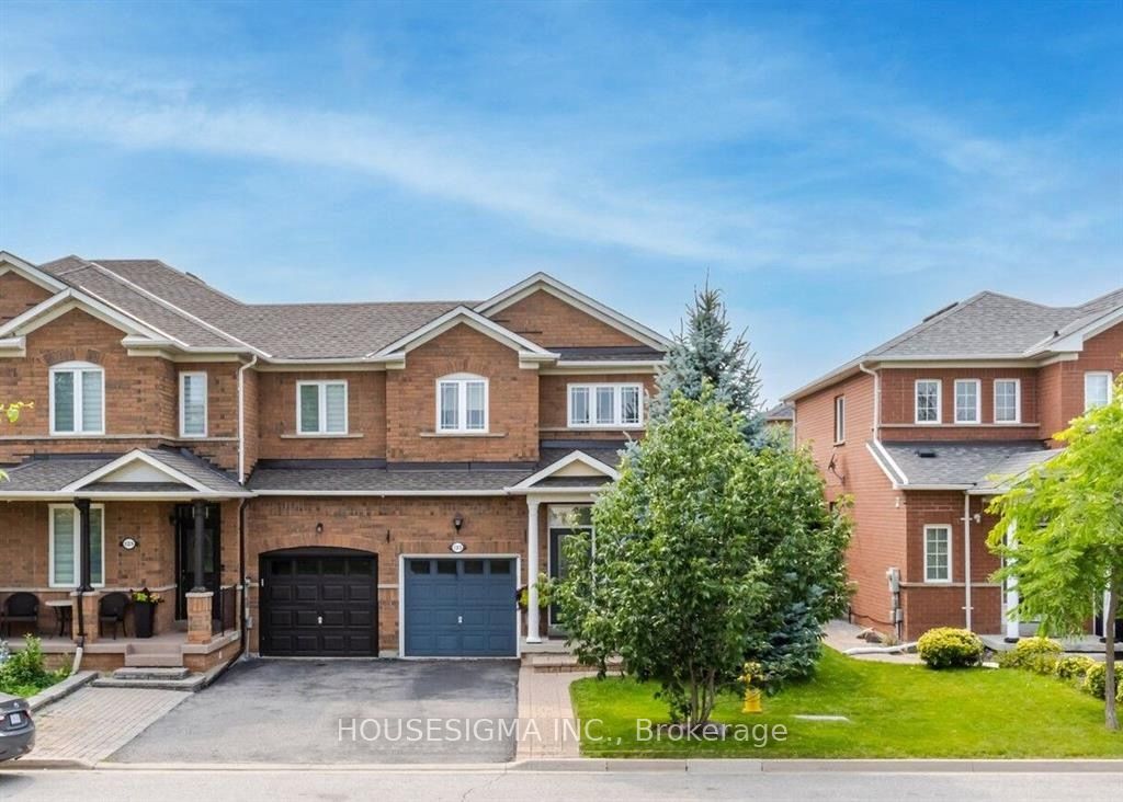 123 Wildberry Crescent, Vaughan, ON, L4H 2C4
