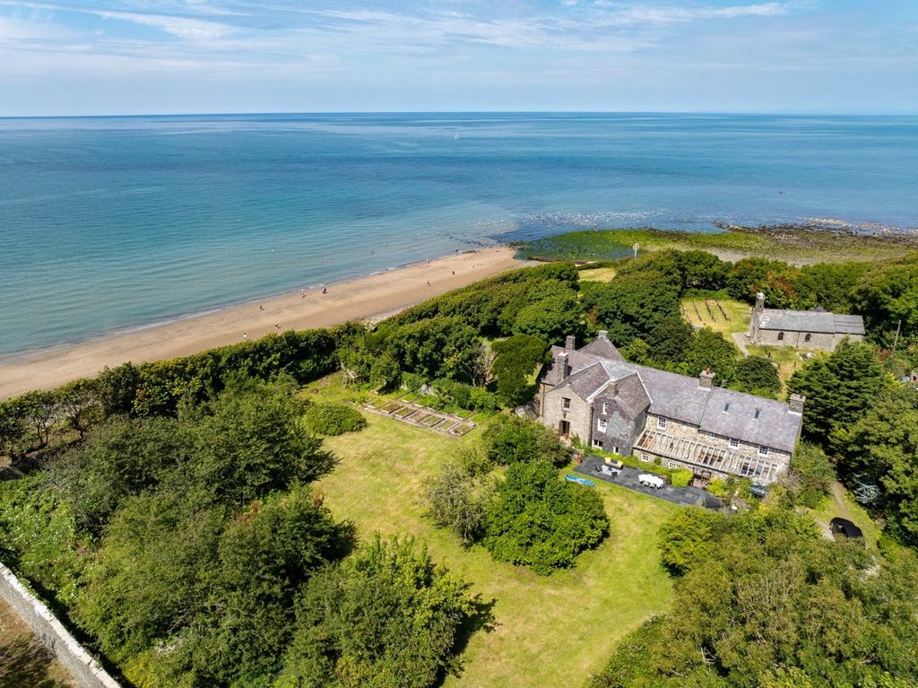 5 bed property for saleNew Quay SA45