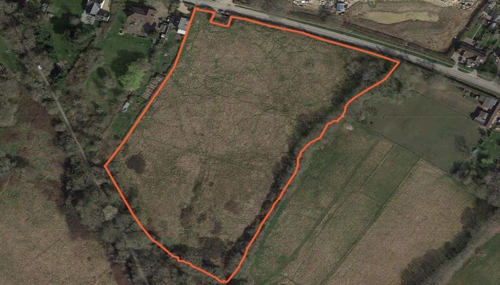 Land for saleLand At Old Orchard House, Horam TN21