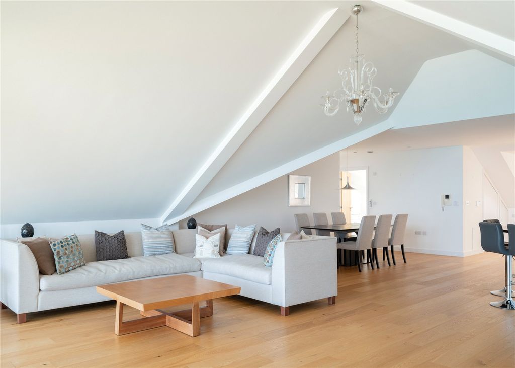 Additional image 6 of 3 bed flat for saleHeadland Road, Carbis Bay, St. Ives, Cornwall TR26